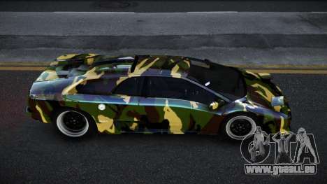 Lamborghini Diablo EDC S4 pour GTA 4