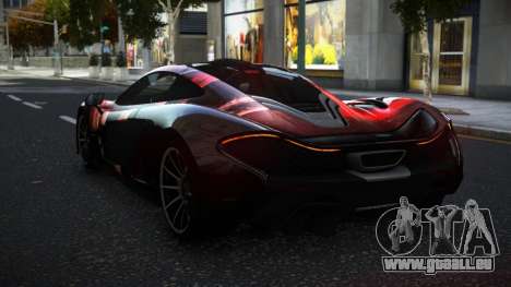 McLaren P1 XRD S11 pour GTA 4