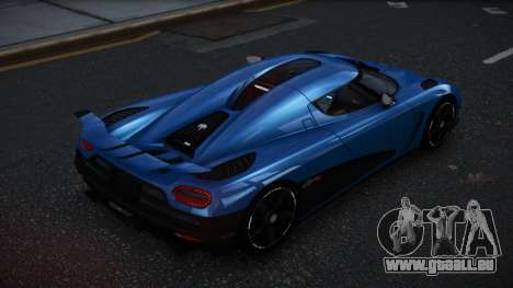 Koenigsegg Agera TVE pour GTA 4