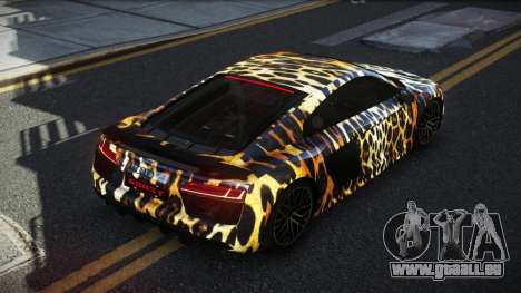 Audi R8 GB-D S2 für GTA 4