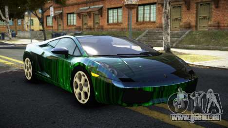 Lamborghini Gallardo NK-L S9 für GTA 4