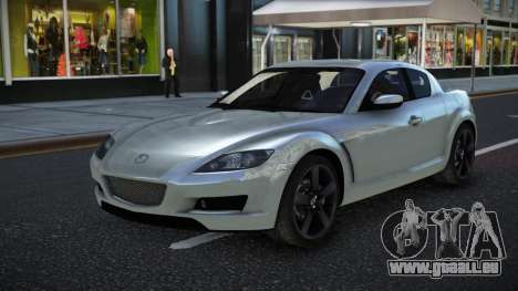 Mazda RX-8 XSW pour GTA 4