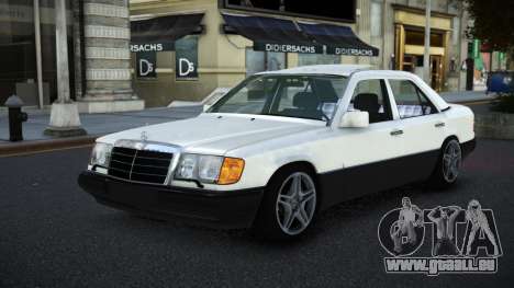 Mercedes-Benz W124 FTR pour GTA 4