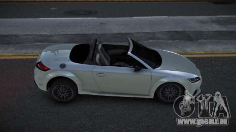 Audi TT 17th pour GTA 4