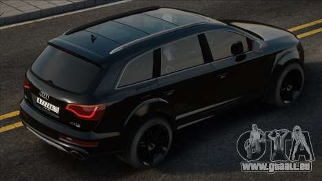 Audi Q7 JST pour GTA San Andreas