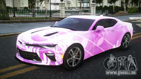 Chevrolet Camaro D-KR S1 pour GTA 4