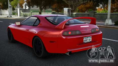 Toyota Supra VSD für GTA 4