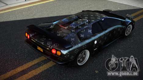 Lamborghini Diablo DGR S5 für GTA 4