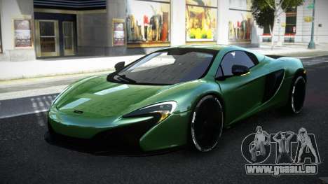 McLaren 650S CT pour GTA 4