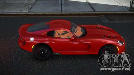 Dodge Viper SRT 13th V1.0 pour GTA 4