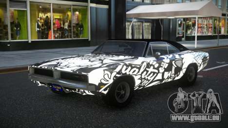 Dodge Charger ZX-R S1 pour GTA 4