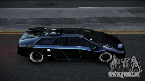 Lamborghini Diablo EDC S9 pour GTA 4