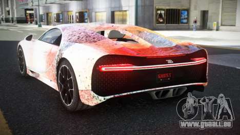 Bugatti Chiron SPL S11 für GTA 4