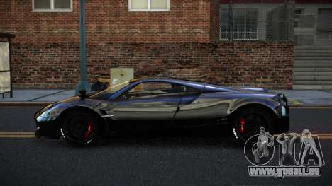 Pagani Huayra VEQ pour GTA 4