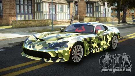 Dodge Viper SRT JP S4 pour GTA 4