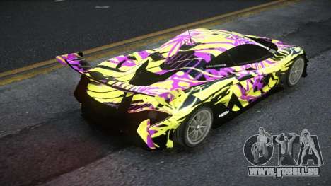 McLaren P1 GTX S2 pour GTA 4