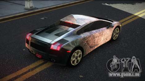 Lamborghini Gallardo ZD-R S5 pour GTA 4