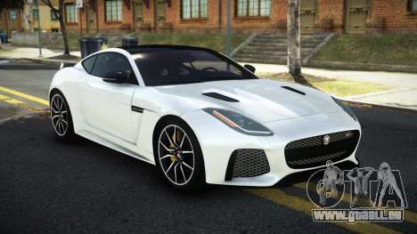 Jaguar F-Type BN-K pour GTA 4