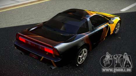 Honda NSX V-DR S10 pour GTA 4