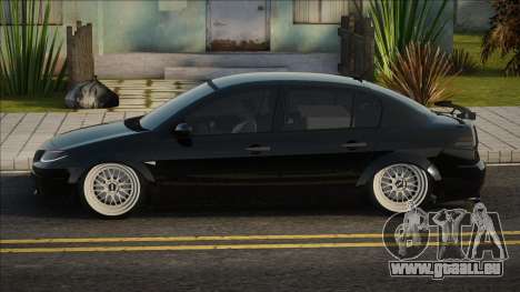 Renault Megane Sport v1 pour GTA San Andreas