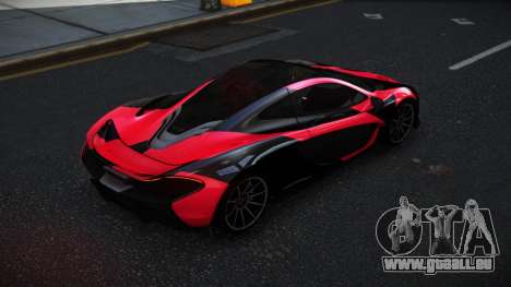 McLaren P1 XRD S7 für GTA 4