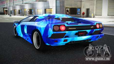 Lamborghini Diablo EDC S2 für GTA 4