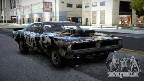 Dodge Charger RT V-HK S6 pour GTA 4