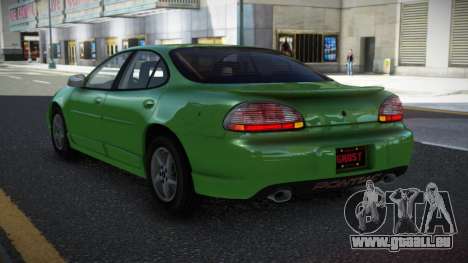 Pontiac Grand Prix 2000th für GTA 4