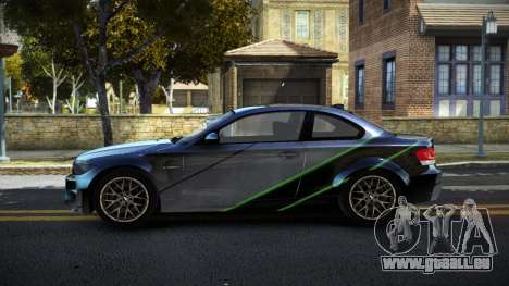 BMW 1M E82 CD S2 für GTA 4