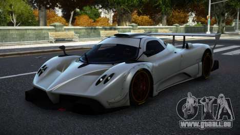 Pagani Zonda R CVR pour GTA 4