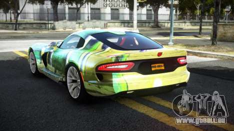 Dodge Viper SRT JP S7 pour GTA 4