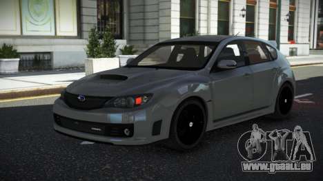 Subaru Impreza TVE pour GTA 4