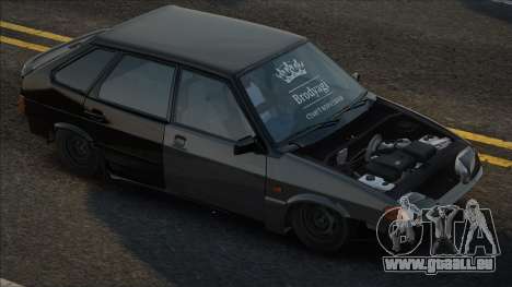 Brodyaga Vaz 2114 pour GTA San Andreas