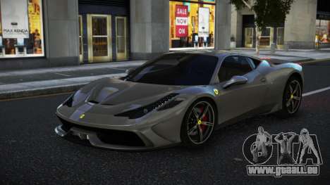 Ferrari 458 MY-D für GTA 4