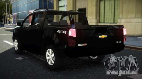 Chevrolet S10 14th pour GTA 4