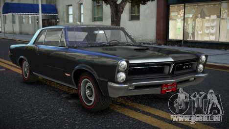 Pontiac GTO DL-R pour GTA 4