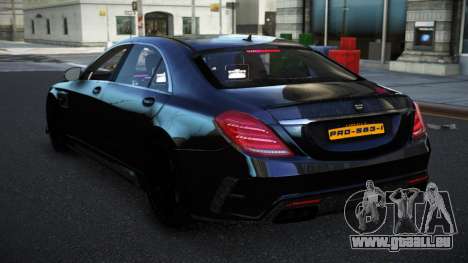 Mercedes-Benz S63 V-MANSORY pour GTA 4