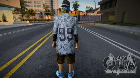 Mexican Famous pour GTA San Andreas