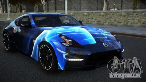 Nissan 370Z VL S11 für GTA 4