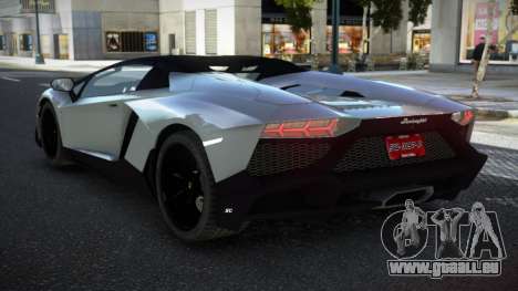 Lamborghini Aventador EXF pour GTA 4