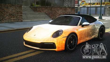 Porsche 911 CBT S13 für GTA 4