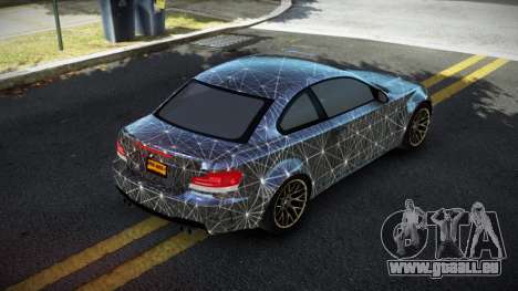 BMW 1M E82 CD S13 pour GTA 4