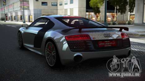 Audi R8 15th für GTA 4