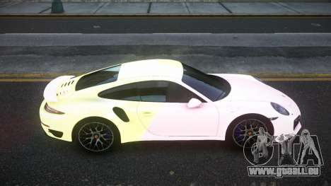 Porsche 911 ZV-K S4 pour GTA 4