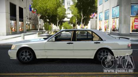 Mercedes-Benz W140 V-Brabus für GTA 4