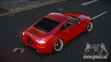 Nissan 350Z ML-U pour GTA 4