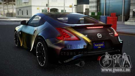 Nissan 370Z VL S5 pour GTA 4