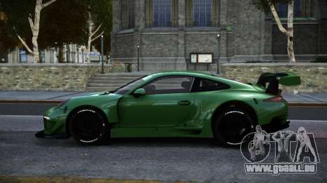 RUF RGT-8 UJ pour GTA 4