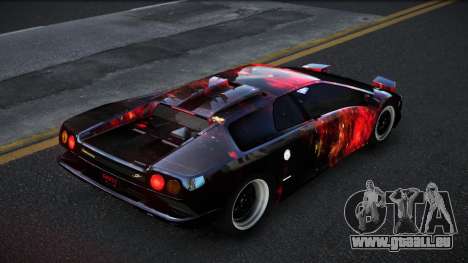 Lamborghini Diablo EDC S6 pour GTA 4