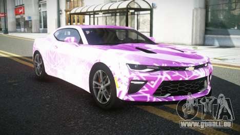 Chevrolet Camaro D-KR S1 pour GTA 4